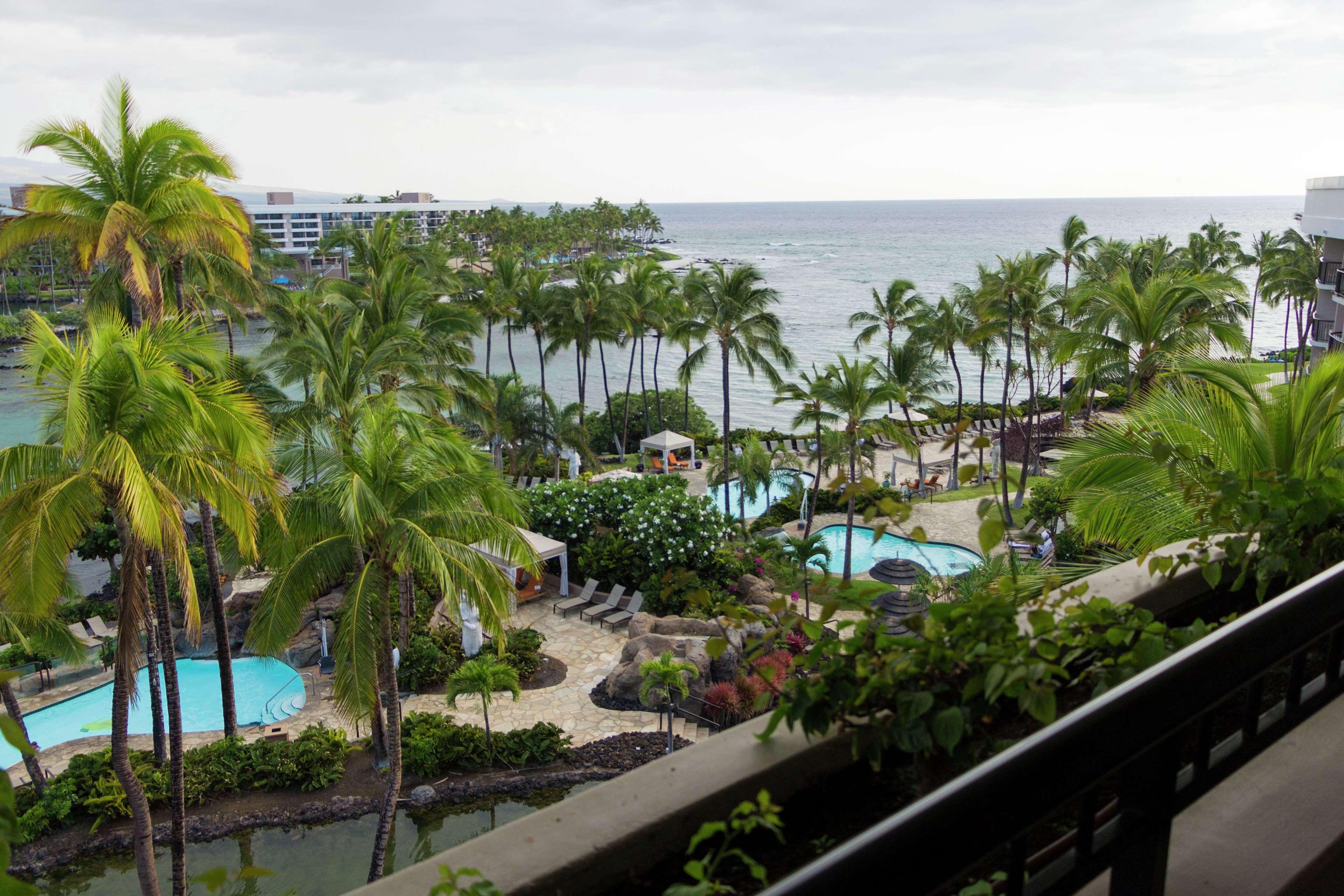 Hilton Grand Vacations Club Ocean Tower Waikoloa Village Esterno foto