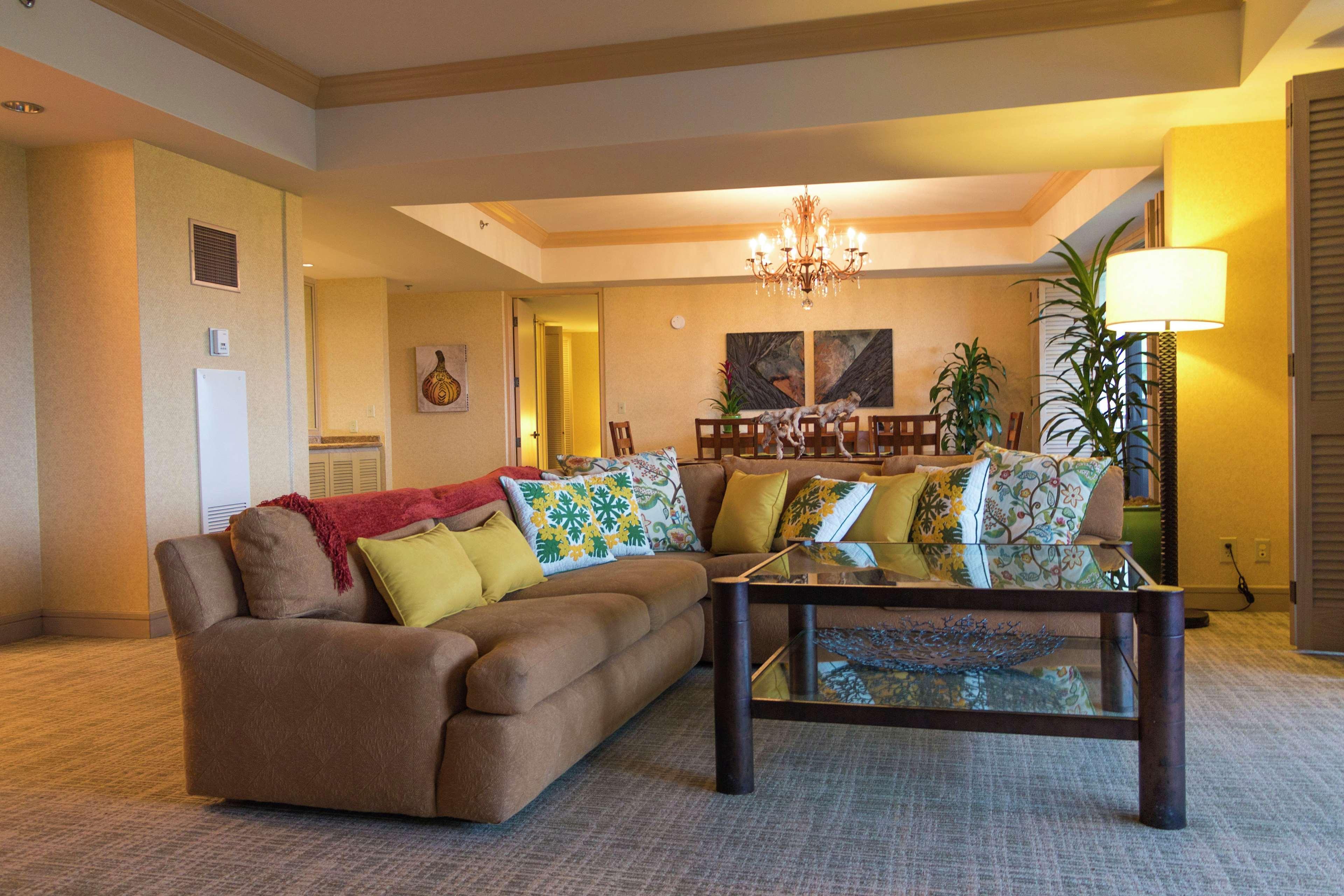 Hilton Grand Vacations Club Ocean Tower Waikoloa Village Esterno foto