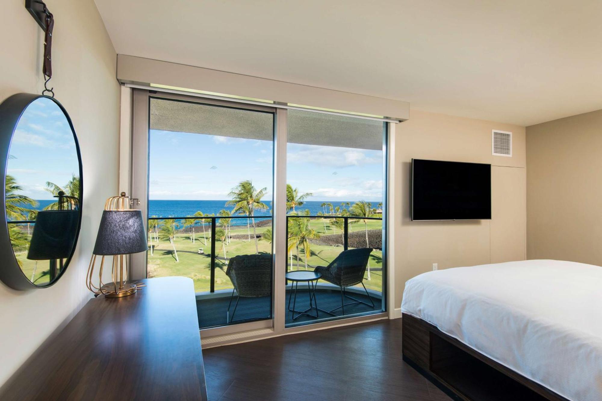 Hilton Grand Vacations Club Ocean Tower Waikoloa Village Esterno foto