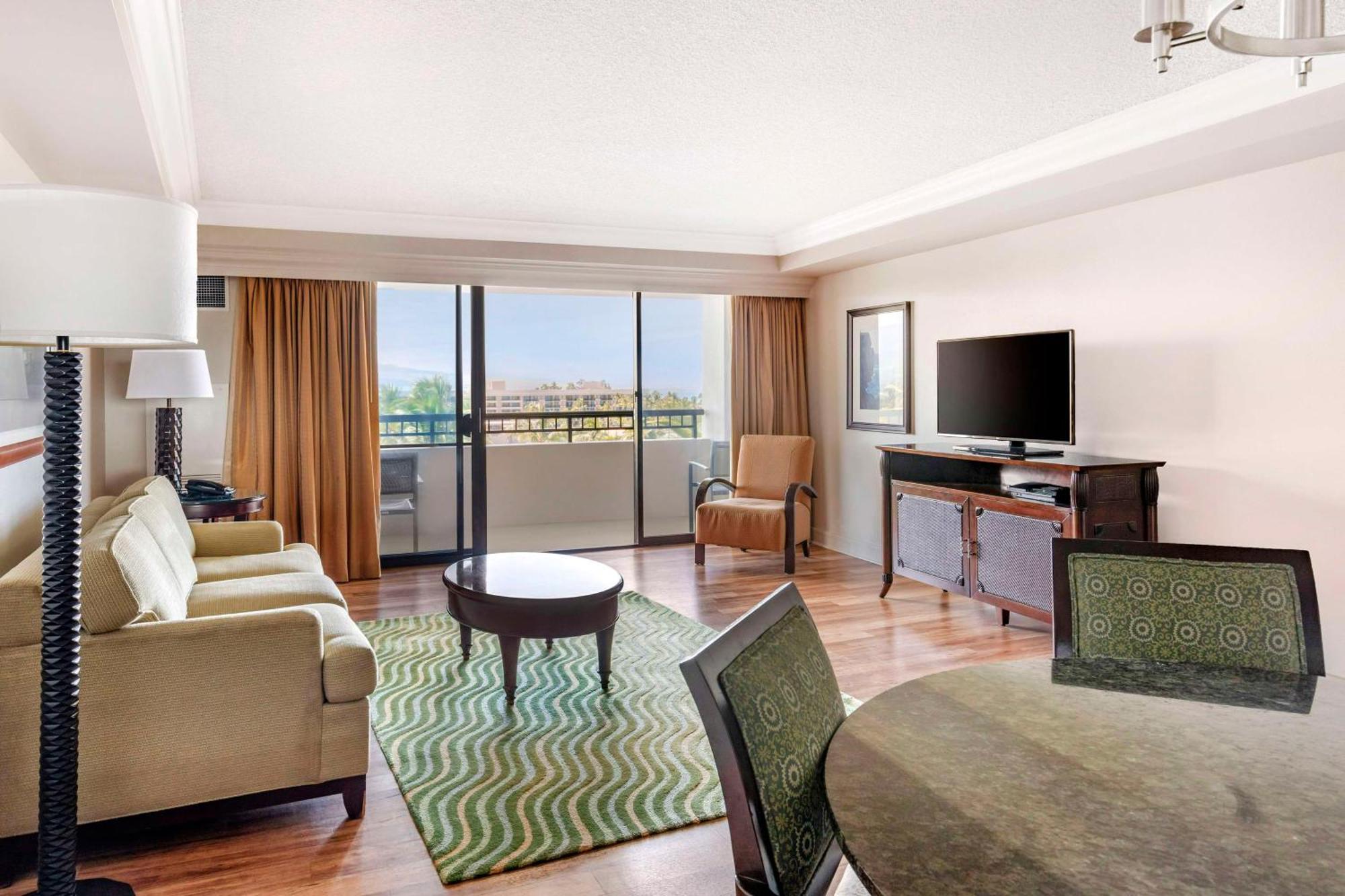 Hilton Grand Vacations Club Ocean Tower Waikoloa Village Esterno foto