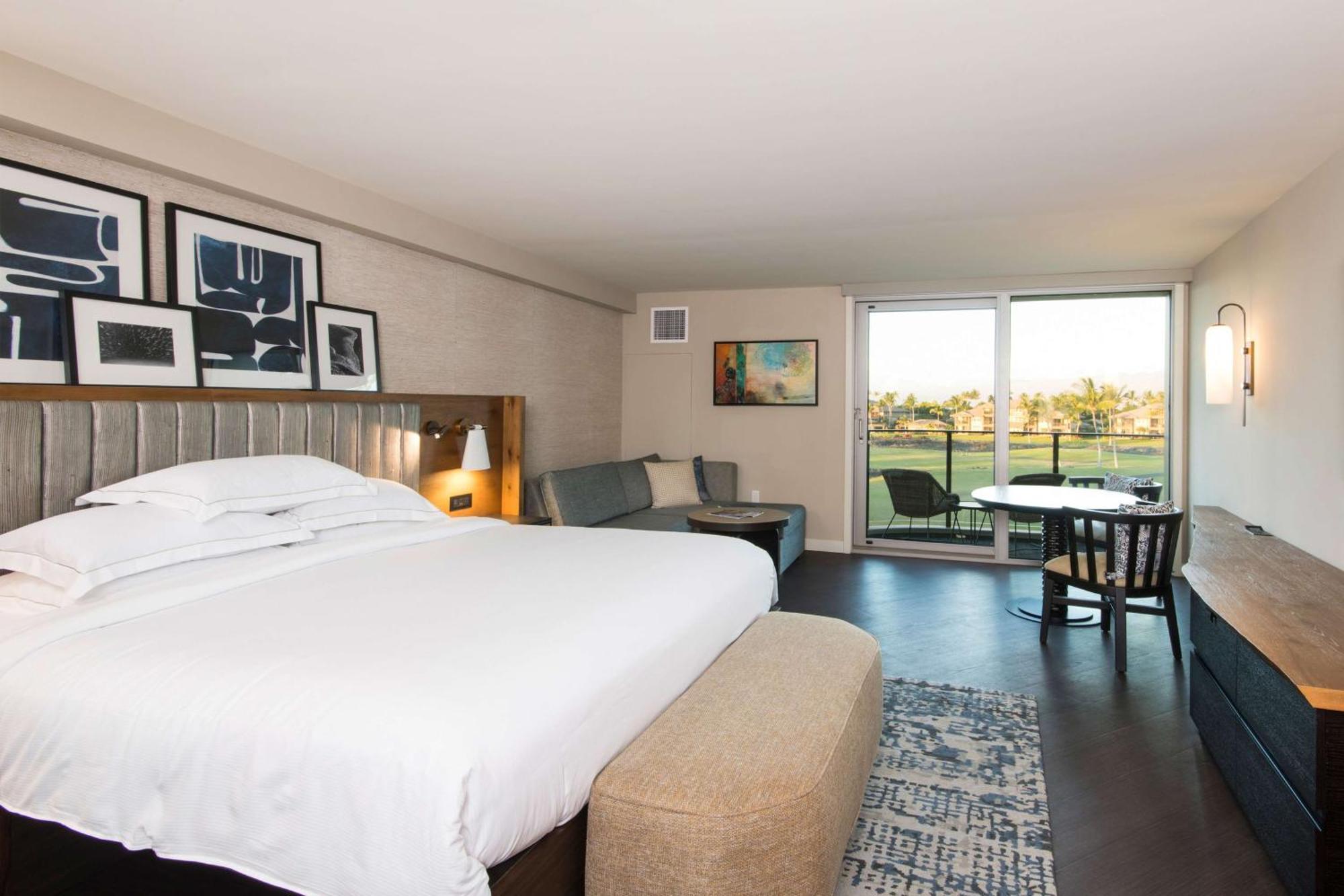 Hilton Grand Vacations Club Ocean Tower Waikoloa Village Esterno foto
