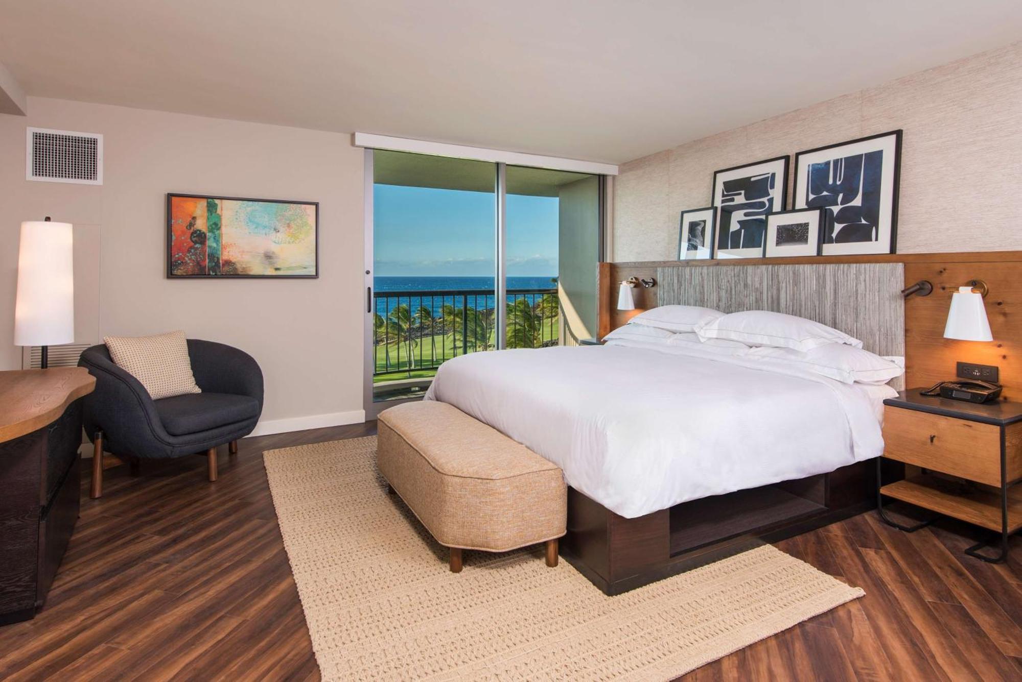 Hilton Grand Vacations Club Ocean Tower Waikoloa Village Esterno foto