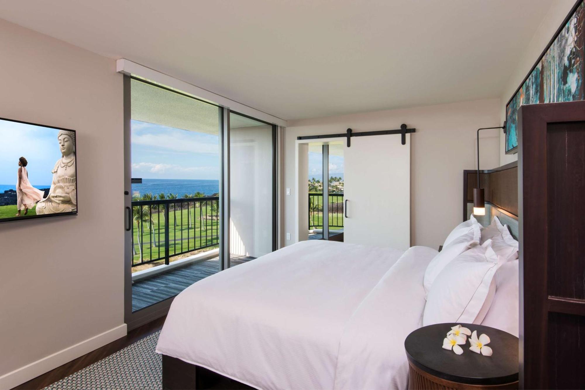 Hilton Grand Vacations Club Ocean Tower Waikoloa Village Esterno foto