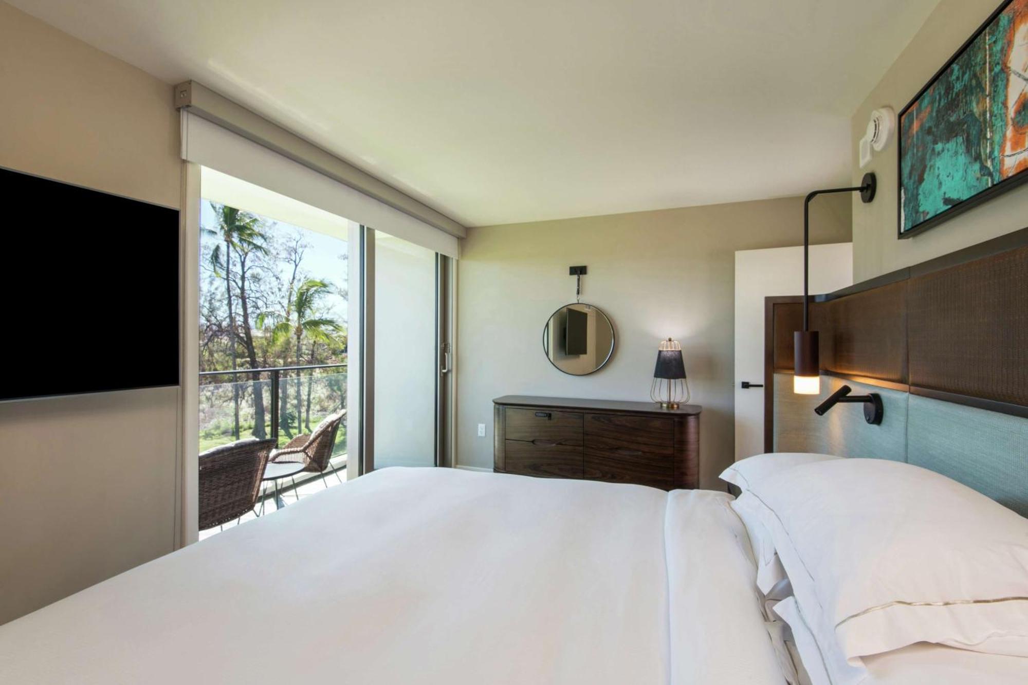 Hilton Grand Vacations Club Ocean Tower Waikoloa Village Esterno foto