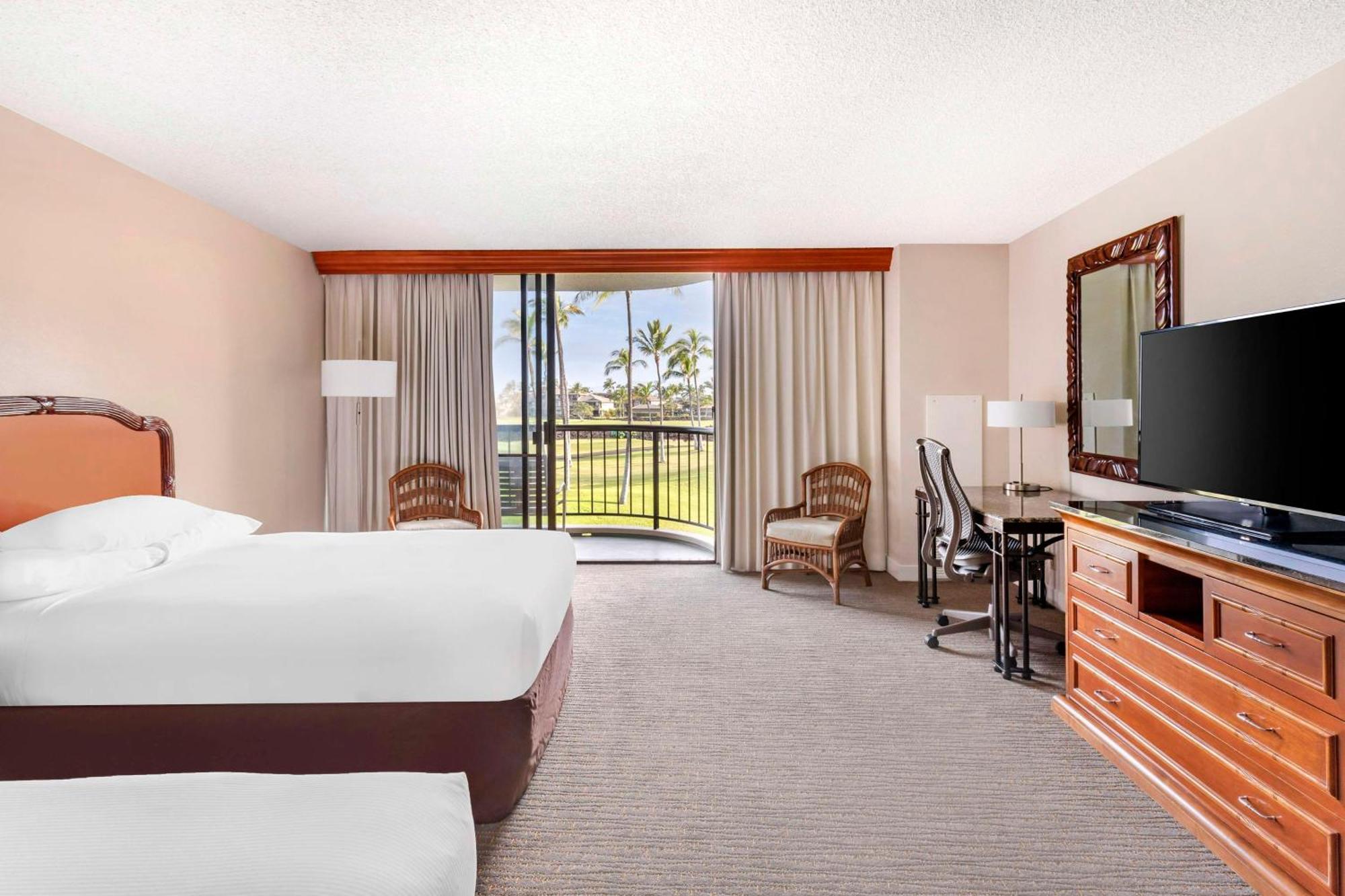 Hilton Grand Vacations Club Ocean Tower Waikoloa Village Esterno foto
