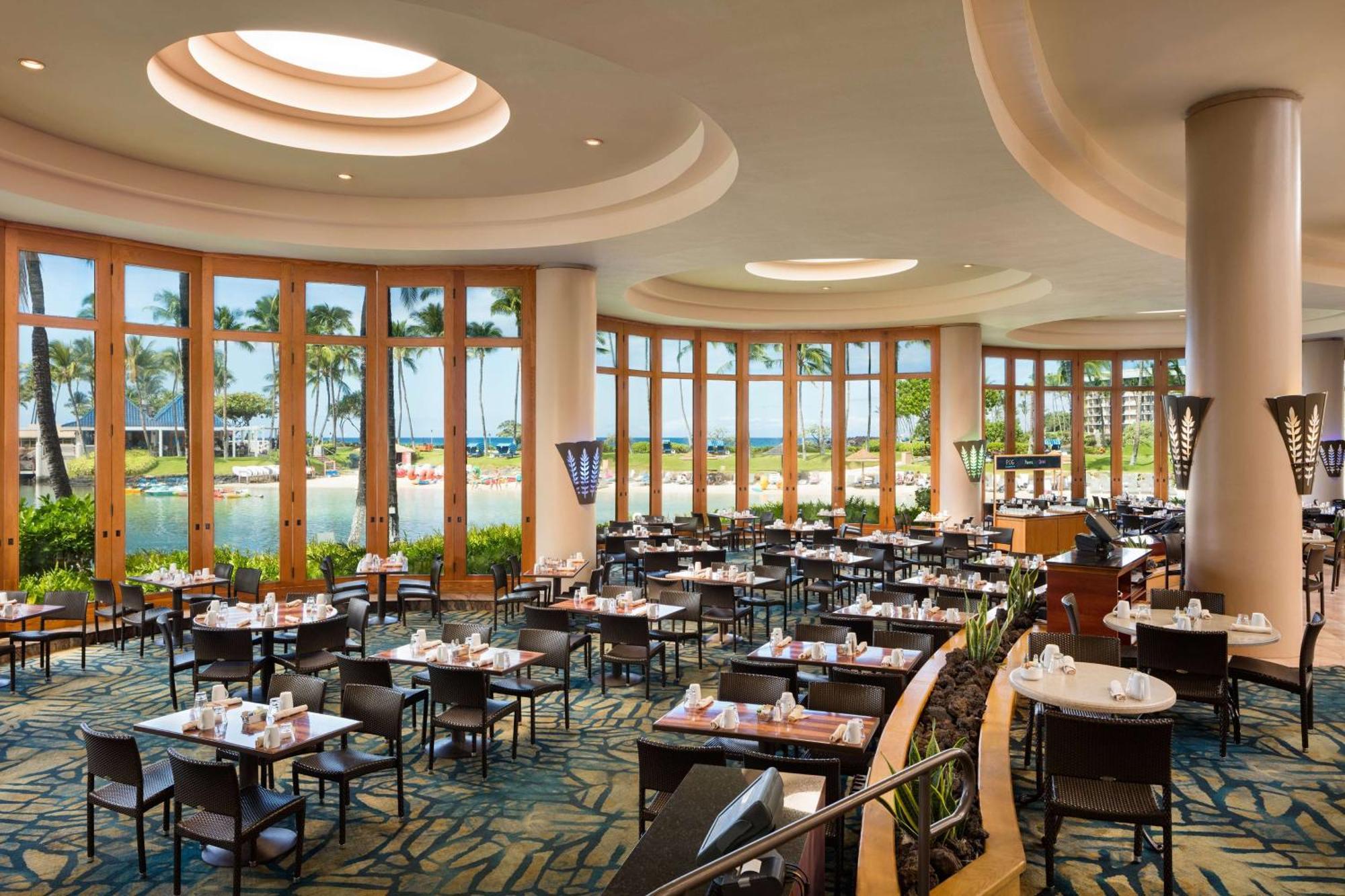 Hilton Grand Vacations Club Ocean Tower Waikoloa Village Esterno foto